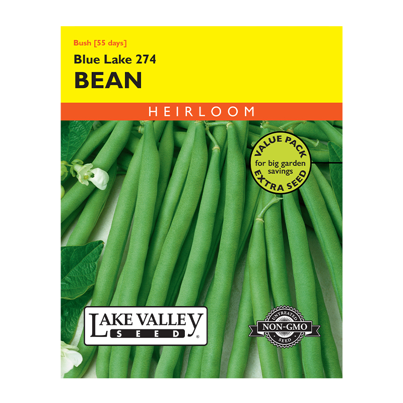 BEAN BUSH BLUE LAKE VP HEIRL