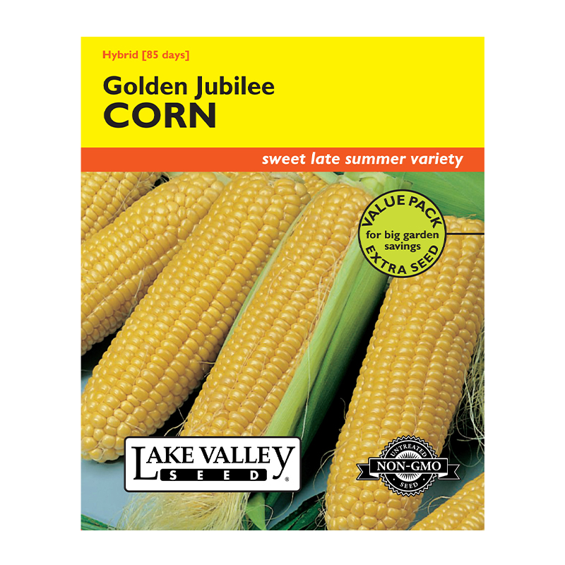 CORN SWEET GOLDEN JUBILEE HYBRD