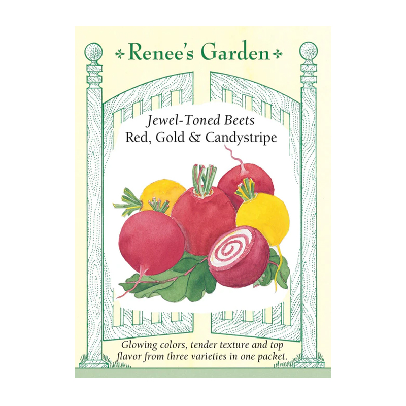 BEET JEWEL-TONED BLEND