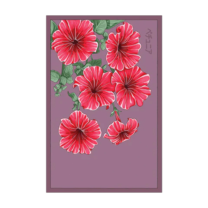 TRAILING PETUNIA FLOWER