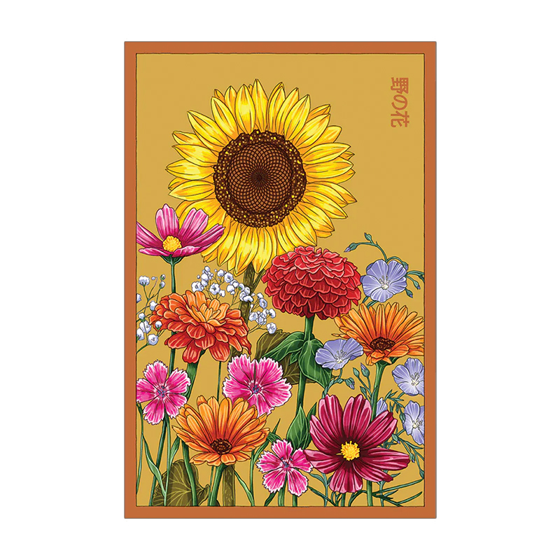 WILDFLOWERS FLOWER