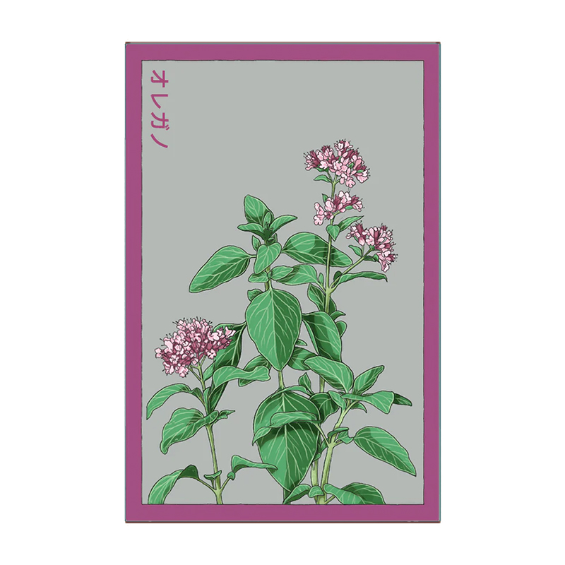 OREGANO HERB