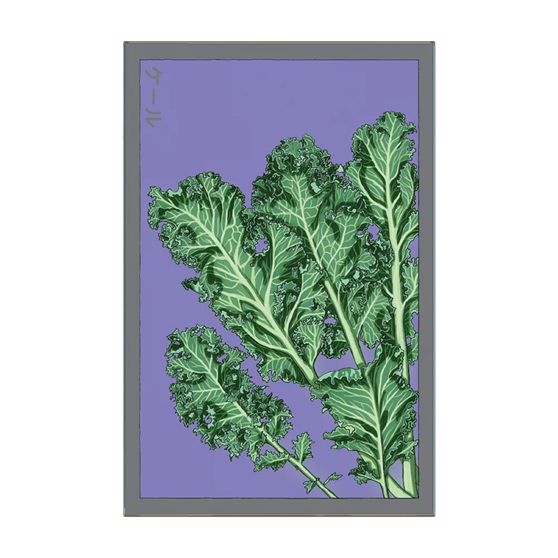 KALE VEG