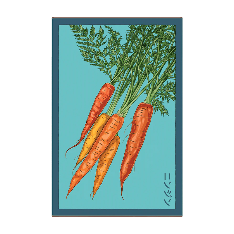 CARROT VEG