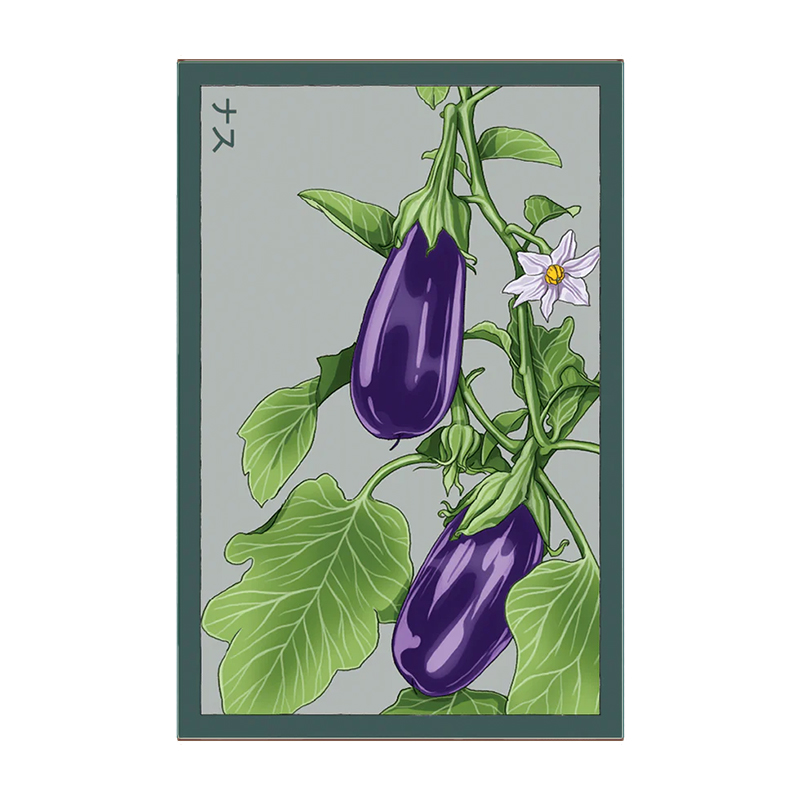 EGGPLANT VEG