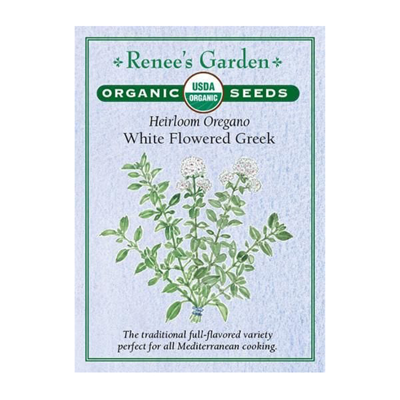 OREGANO GREEK ORGANIC