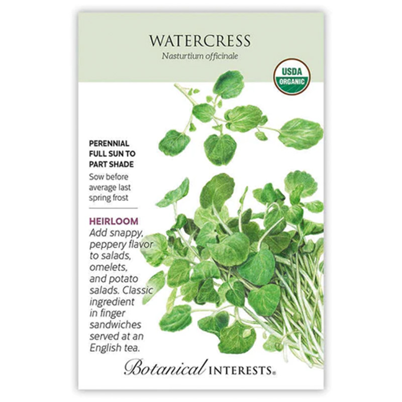 Watercress Org