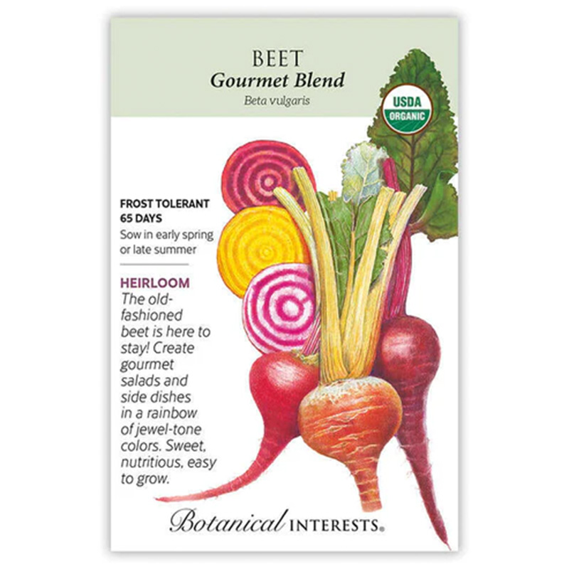 Beet Gourmet Blend Org