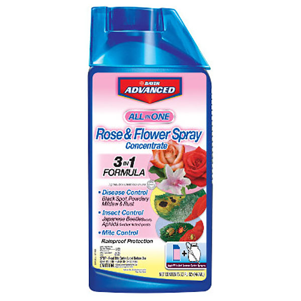 ROSE & FLOWER ALL IN 1 CONC32oz