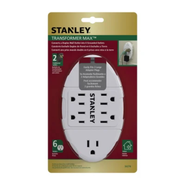 OUTLET TRANSFORMER MAX