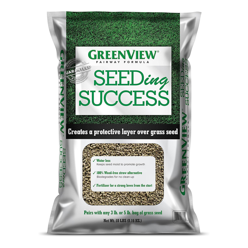 SEEDING SUCCESS 18LB