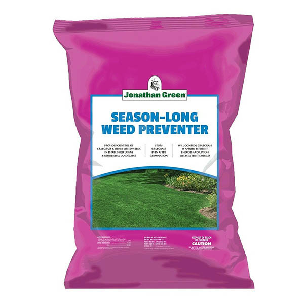 5M Season Long Weed Preventer