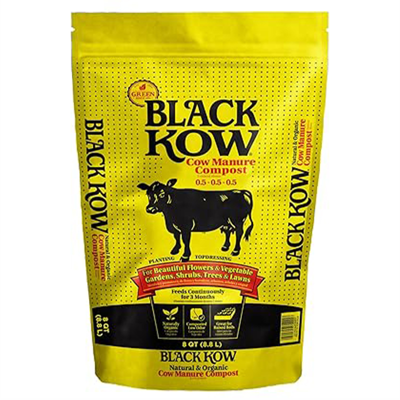 JG Black Kow Compost