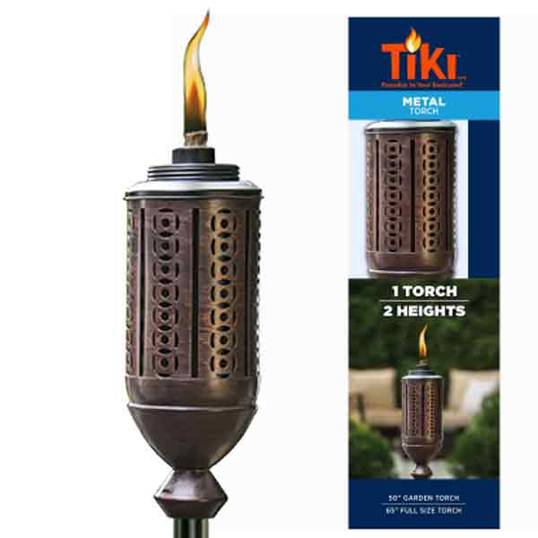 CABOS METAL TORCH