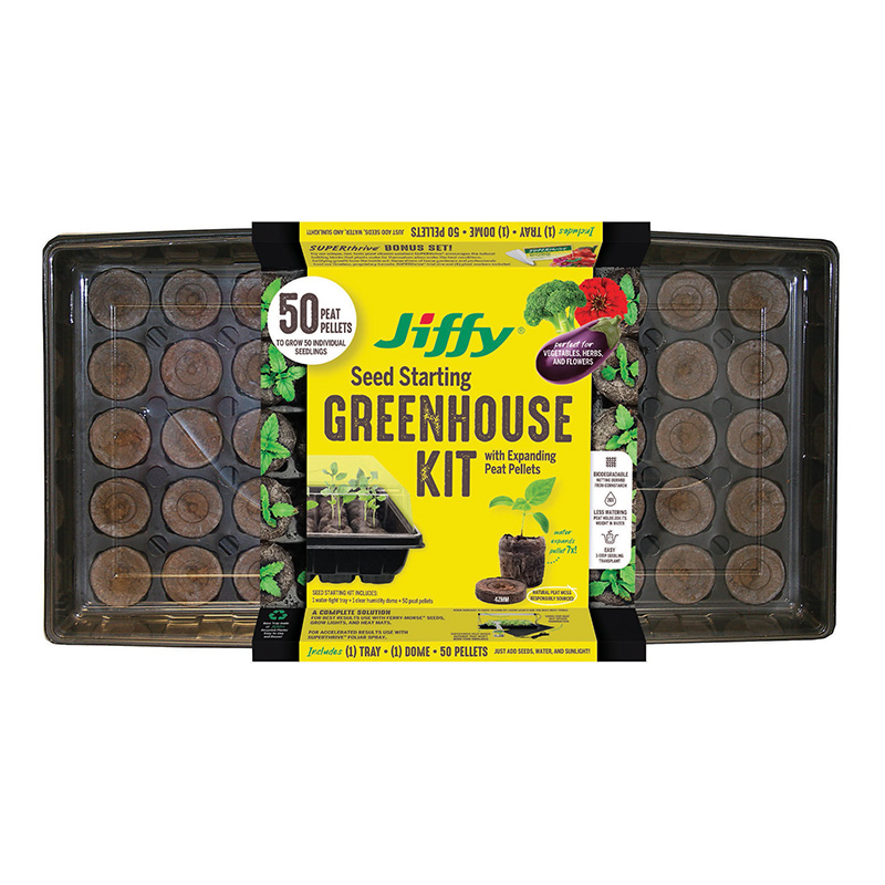 42MM GREENHOUSE 50W/SUPERTHRIVE