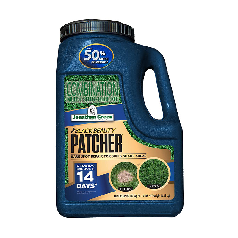 BLACK BEAUTY PATCHER 130SQ FT