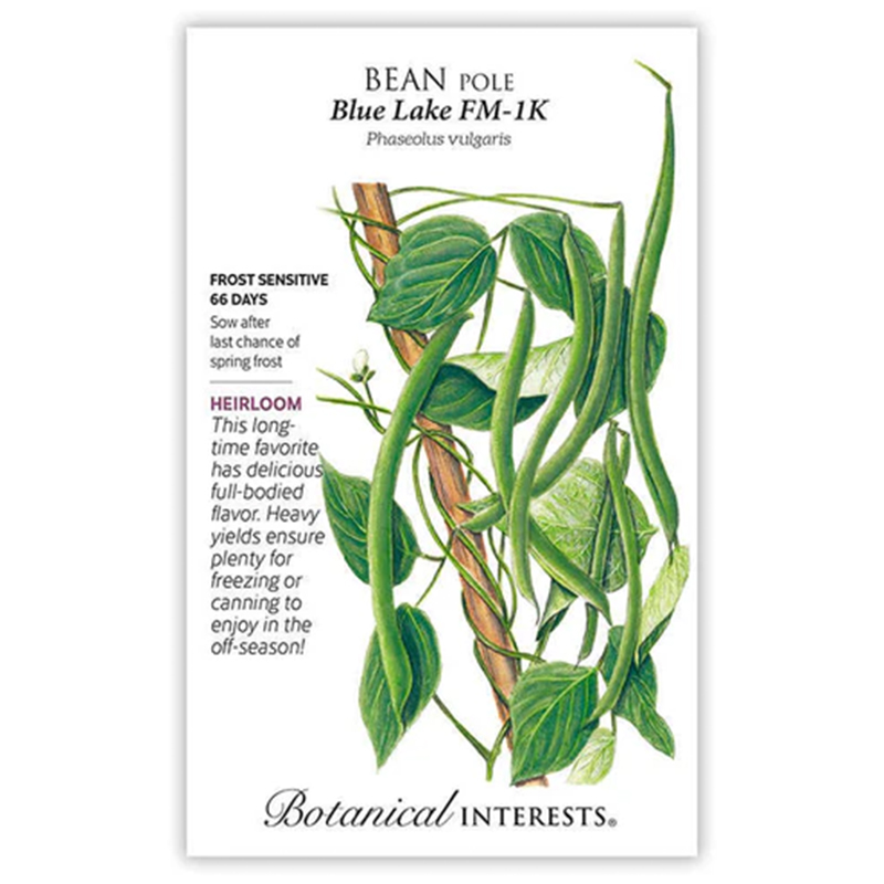 BEAN POLE BLUE LAKE FM