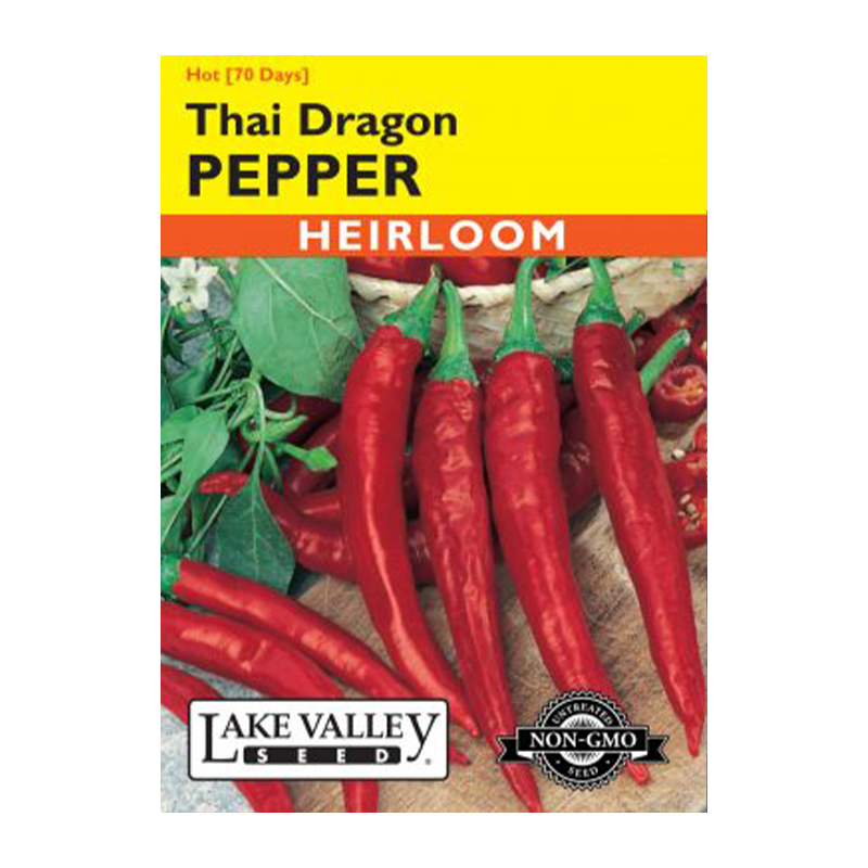 Pepper Hot Thai Dragon