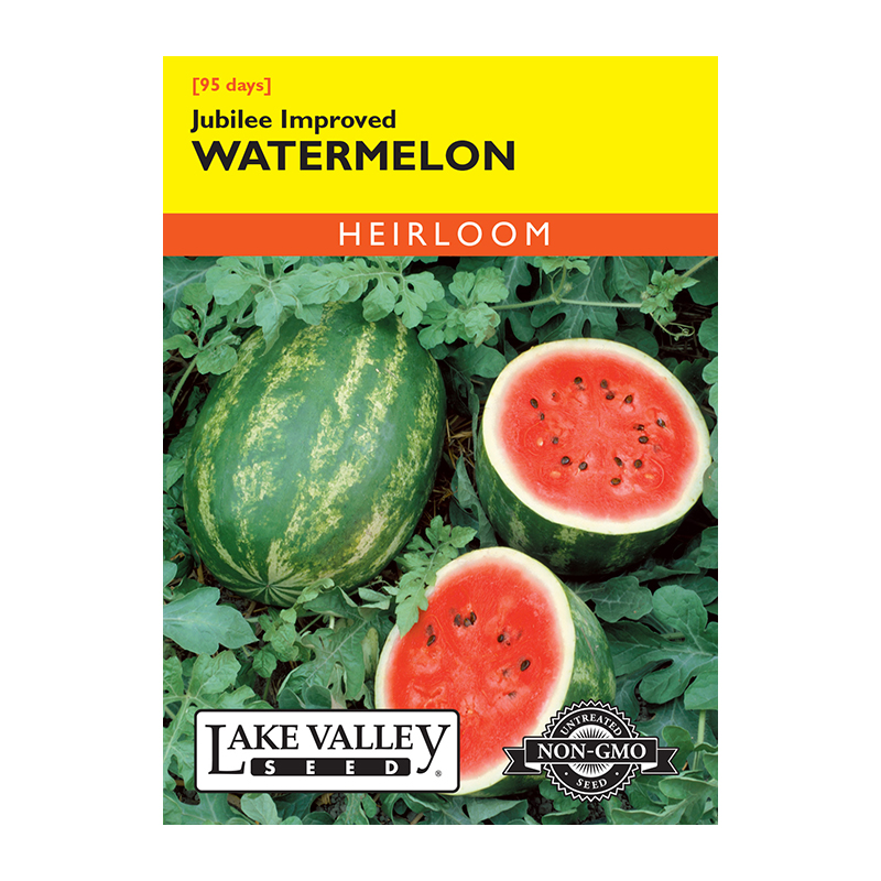 Watermelon Jubilee Improved