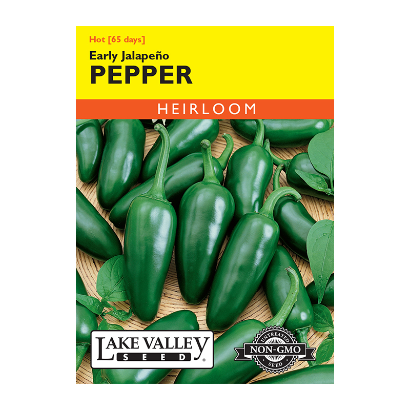 PEPPER HOT JALAPENO EARLY