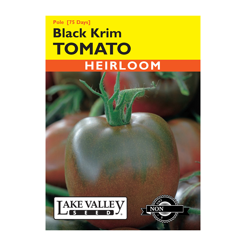 TOMATO POLE BLACK KRIM