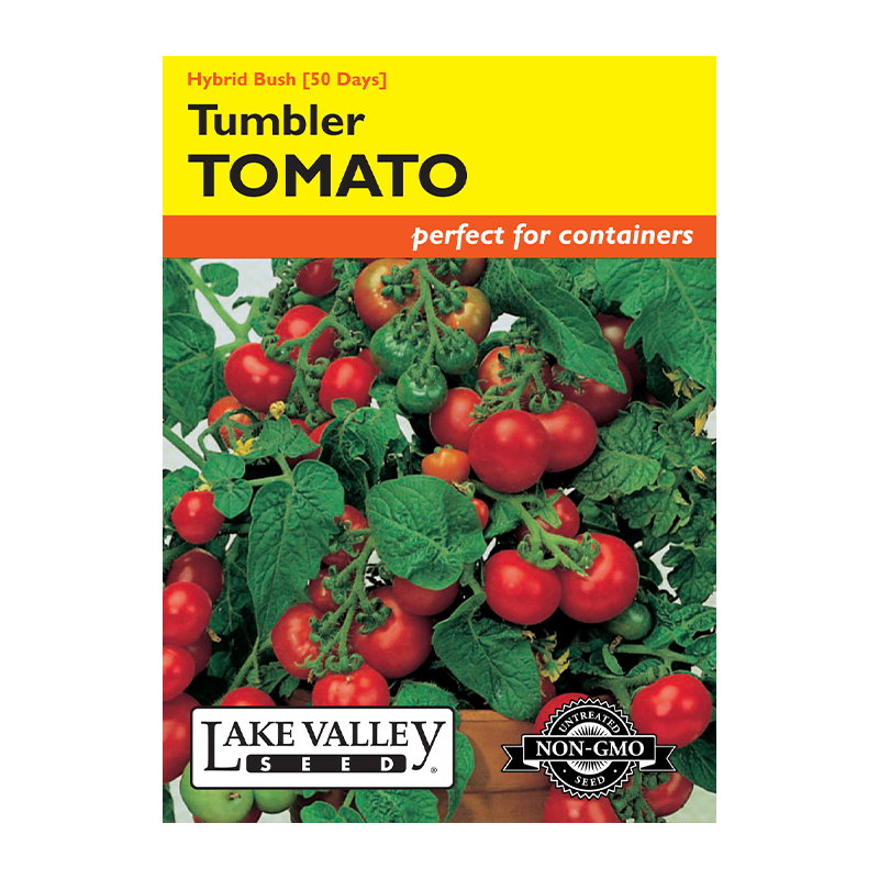 TOMATO BUSH TUMBLER HYBRID