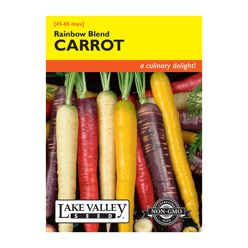 CARROT RAINBOW BLEND