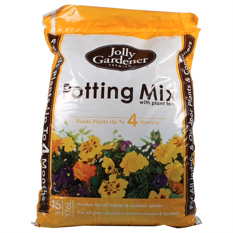 JGP Potting Mix +Feed 1 CF