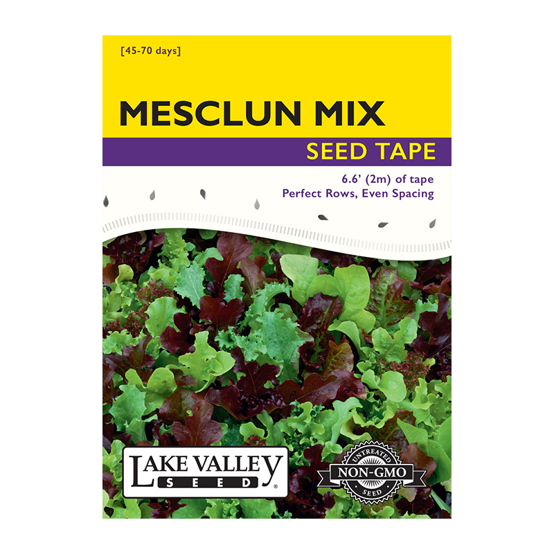 Lettuce Mesclun Mix