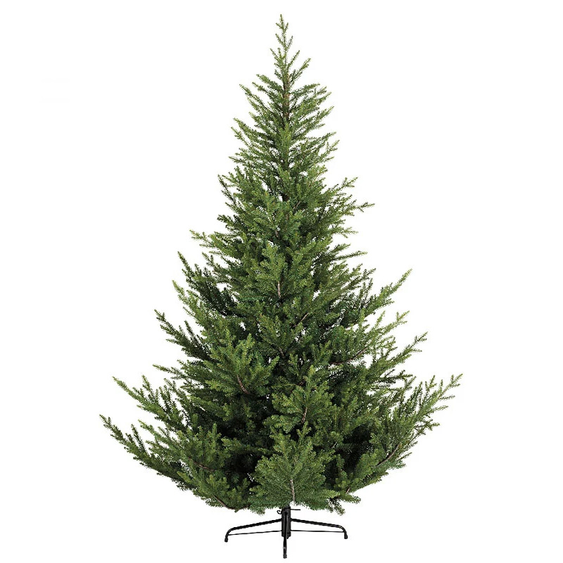 NORWAY SPRUCE 7' UNLIT