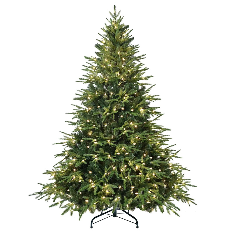 TREE ASHLEY FIR 7.5' 550 WW LED