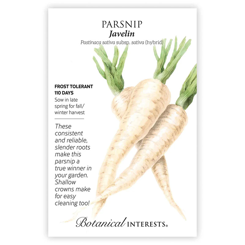 PARSNIP JAVELIN HYBRID