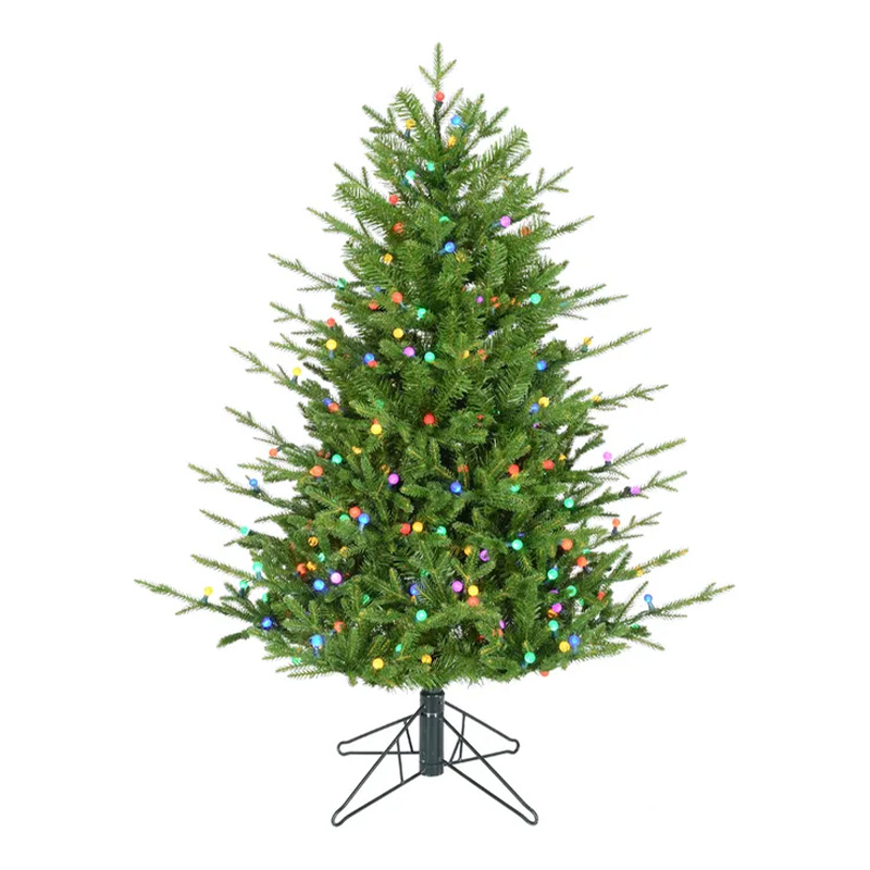 4' TIMBERLAND W/MULTI LED G15