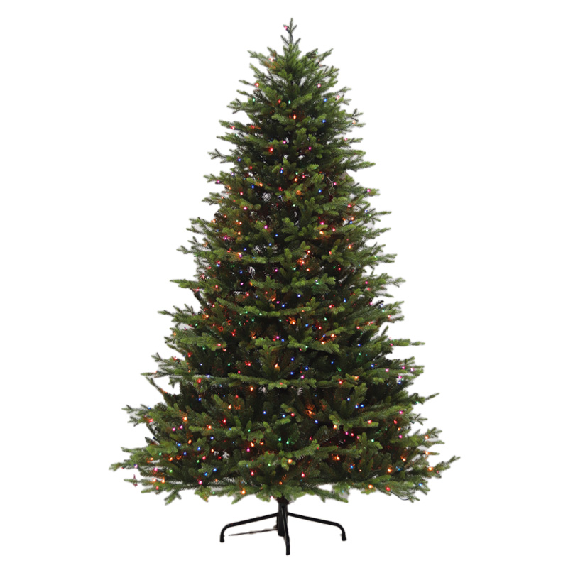 NORTHERN FIR 7.5' LED DUAL COLOR