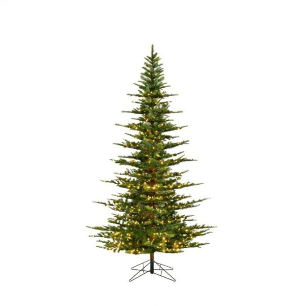 SCANDINAVIAN TREE 9' LED WW