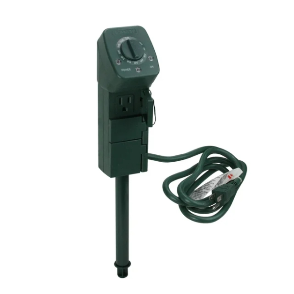 PHOTOCELL 3 OUT YARD STAKE