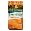 7.5M FAIRWAY FALL FERT