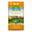 WEED PREVENTER ORGANIC 25 LBS