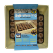 34 CT SELF WATERING GREENHOUSE