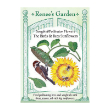 SUNFLOWER BIRDS AND BEES
