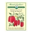 TOMATO PLUM SAN MARZANO ORG