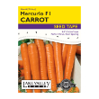 CARROT MERCURIO SEED TAPE