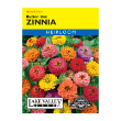 ZINNIA BUTTON BOX HEIRLOOM