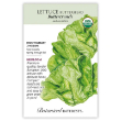 Letttuce Butterhead Buttercrunch