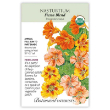 NASTURTIUM FIESTA BLEND ORG