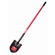 ROUND POINT SHOVEL