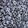 STONE #7 BLUE