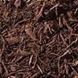 MULCH HARDWOOD 1 CU YD