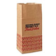 PAPER REFUSE BAG 30GAL 5PK
