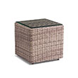 BISCAYNE END TABLE SANDPIPER